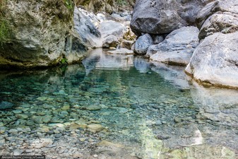 Поход в ущелье Самарья. Часть 1.