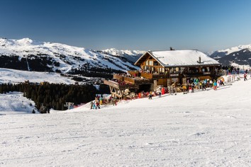 Пленительный Куршевель