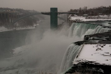Ниагарский водопад
