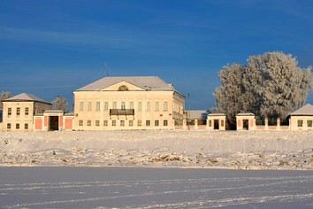 Великий Устюг - родина Деда Мороза