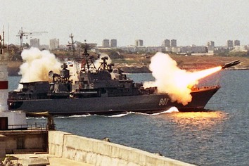Достопримечательности Севастополя: Музей Черноморского флота РФ