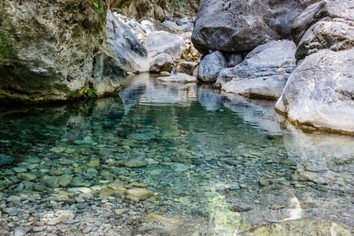 Самарийское ущелье