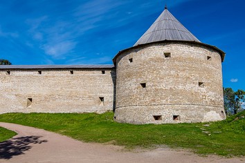 Крепость Старая Ладога