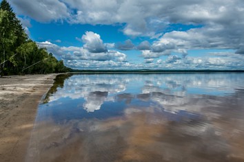 Семейный отдых в Карелии