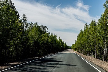 Автопутешествия по России