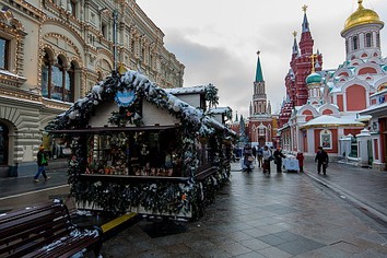 Бесплатные музеи в Новогодние праздники