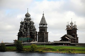 Кижи и Карелия