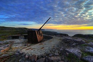 Мурманск и Териберка