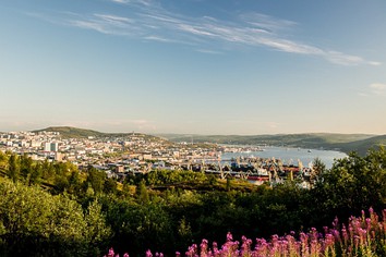 Красоты Кольского Севера