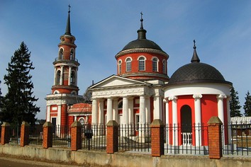 Ярославское шоссе
