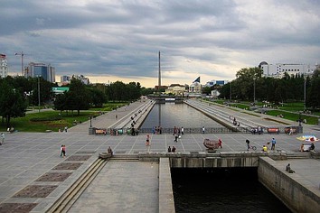 Екатеринбург. Фото-прогулка по городу