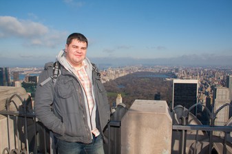 USA & Caribbean, part 1, New York