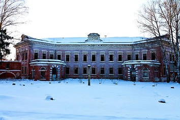 Усадьба Отрада в Семёновском