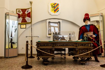 Белорусский город Несвиж