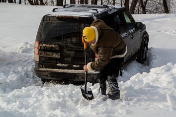 Готовим автомобиль к зиме