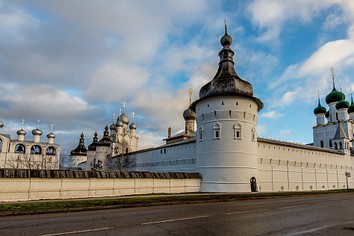 Древний город Ростов Великий