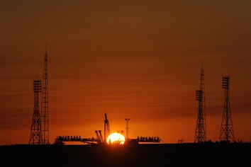 Байконур. Где находятся ворота в космос