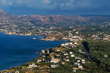 Апокоронас, Крит