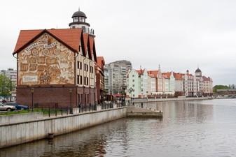 Прибалтийский трип, часть 7, Куршская коса, Калининград