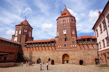 Объекты ЮНЕСКО в Белоруссии