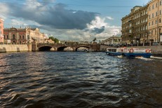 Гостиницы Санкт-Петербурга