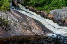 Водопад Койриноя